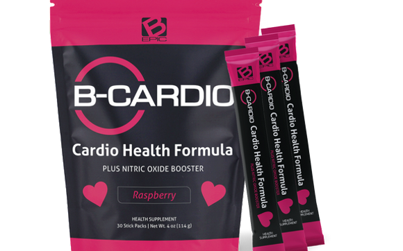 B-Cardio  Cardio Health Formula by   Janice T. Netherly