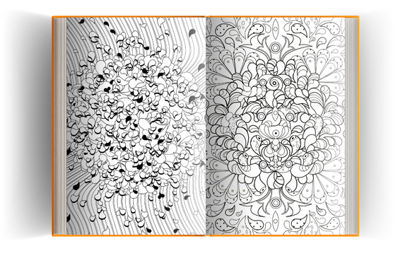 Line Art Illustrations by Illustration, Writer, Designer