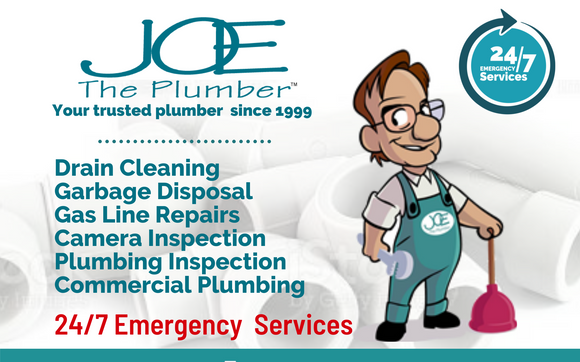 Drain Cleaning by Joe the Plumber