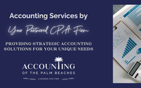 Scalable Accounting Solutions for Your Unique Needs by Accounting of the Palm Beaches