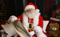 Santa Appearances for home and business  by Santa Mark