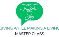 Online Course by GIVING WHILE MAKING A LIVING MasterClass