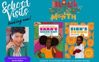 Book School Visits Now! by Know Your Hairitage