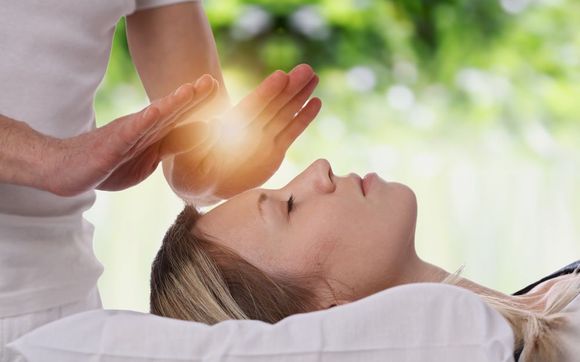 Energy Healing - in person by Essential Energy Healing