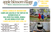 Summer Day Camps by Apple Blossom Village, Inc.