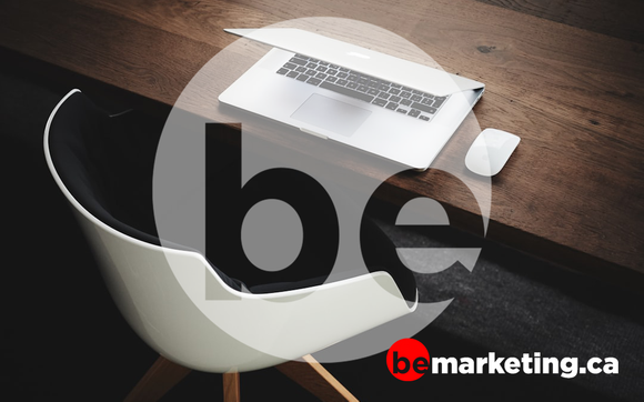 Web Design by Bemarketing.ca