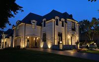 Architectural Lighting by Aluminight Custom Outdoor Lighting