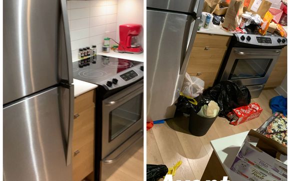 Cleanlogicare Service : L’Expert en Nettoyage Résidentiel, Commercial et Industriel à Montréal by Nettoyage Cleanlogicareservice