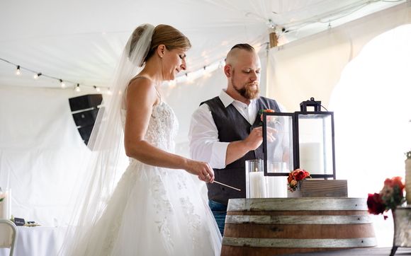 Wedding Photographer  by Rare Rose Photography, LLC
