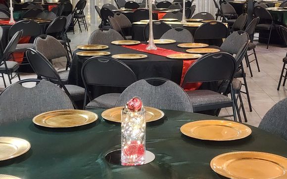Large Events by OASIS EVENT CENTER formally High Level Vista Event Center