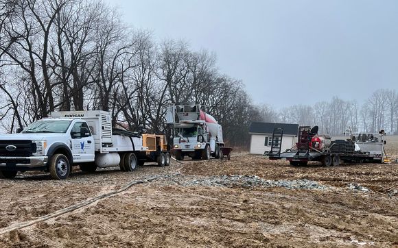 Concrete Pumping by East Coast Pump-Crete LLC