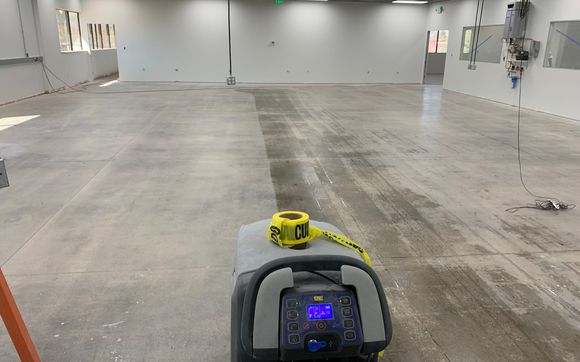 Sealing Services by Paragon Concrete Prep and Polishing