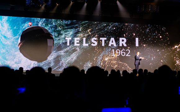 Corporate Events by Pantheon Media