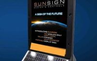 SunSign by USB Solar Solutions