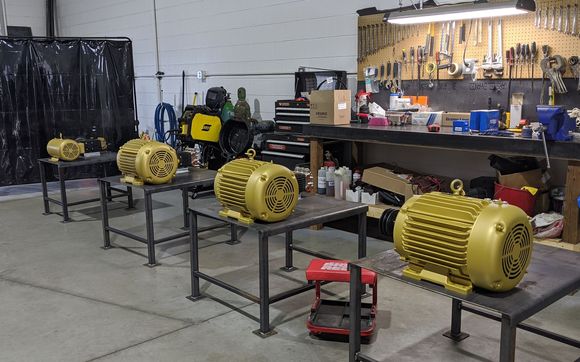 Custom Fabrication by Chinook Country Pressure Washers