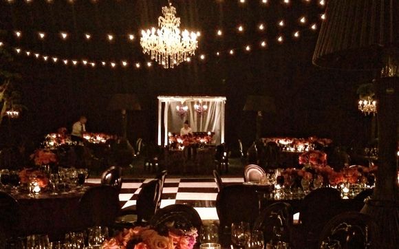 Private Estate Event Rentals by Gianna and Company
