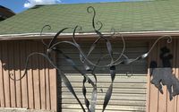 Sculpture by Q’s Welding