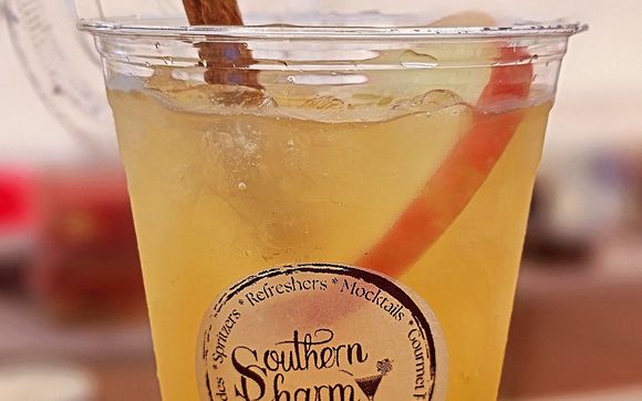 Specialty Lemonades  by Southern Charm Mobile Bar