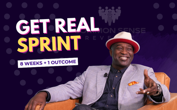 REAL Sprint 5 Day Challenge by Common Sense Revenue