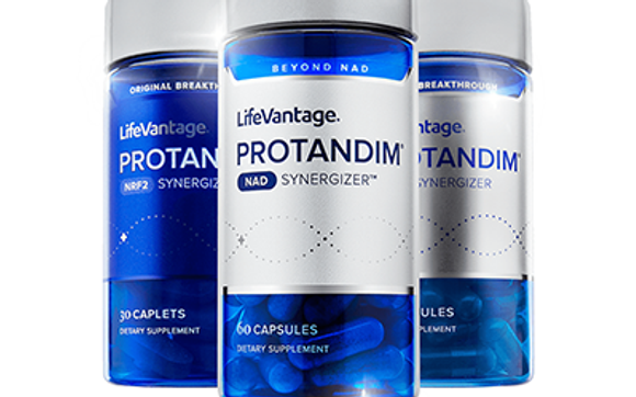 Biohack your body! by Life Vantage