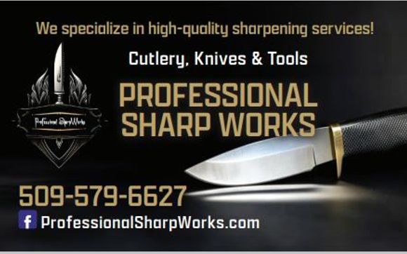 Knife  and Tool Sharpening by Professional SharpWorks
