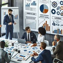Business Strategy & Consulting: by Pillar & Compass Consulting