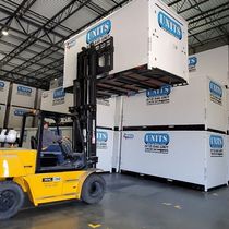 Climate Controlled Storage by UNITS Moving and Portable Storage of Northwest DFW