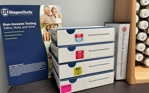 Bioscan SRT by Natural Health Improvement Center of Idaho in Meridian ...