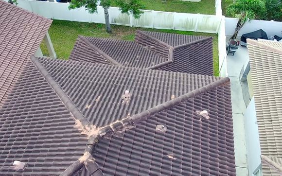 Roof Inspections by OSVAHI Home Inspection, Leak Detection and Mold Assessment