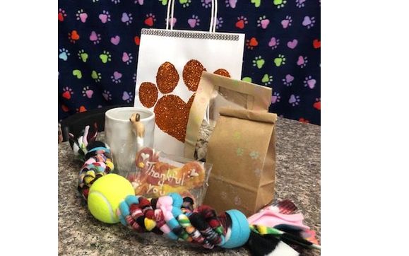 Treats and Gift Baskets by Howl About It Bakery LLC