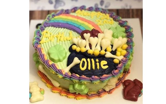 Cakes, Cupcakes, and Doughnuts by Howl About It Bakery LLC