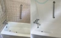 Bathtub/Shower Refinishing  by Simple Surface Refinishing