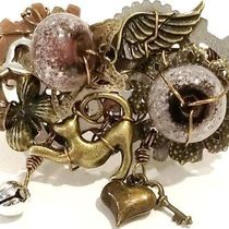 Commissioned Artwork - 2 finger memorial ring by Wire and Wings LLC Jewelry Studio