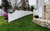 Vinyl Fencing by Portillo Fences and Gates LLC