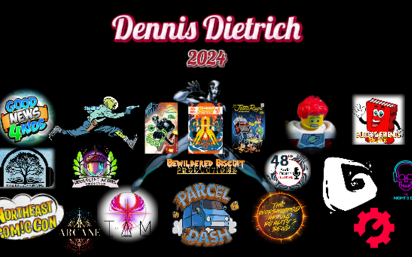 Voice Over by Dennis Dietrich Voice Actor