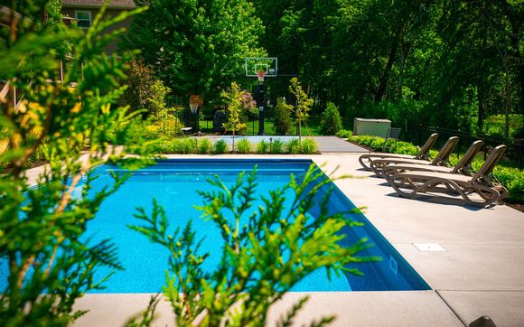 Full Landscaping Design + Build by Myhra Design Group