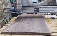CNC Work by STL Woodworking