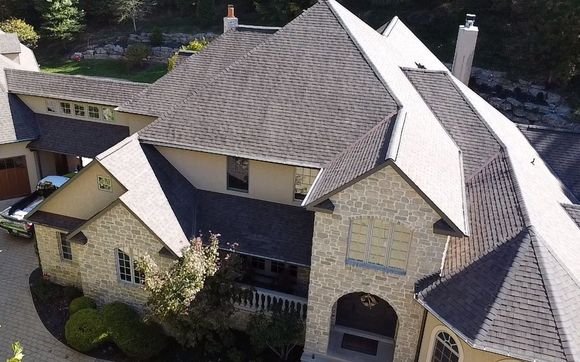 Asphalt Roofing Installation by Stonebridge Roofing