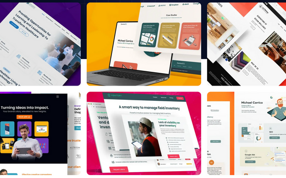 Website Design and Build by Likhang Maya