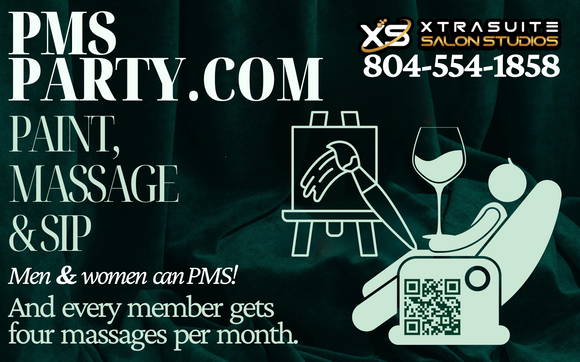 Introducing PMSParty.com by XtraSweet Digital, LLC