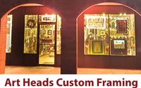 Art Heads Custom Framing, Lake Oswego by Art Heads Custom Framing