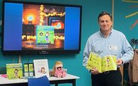 Reading workshops for elementary schools and libraries by Joseph L Licari (Author)