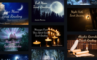 Tarot Readings by Jasmeine Moonsong