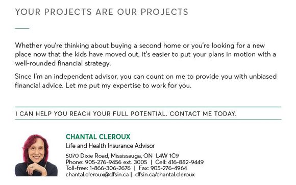 Mortgage Insurance Alternative by Chantal Cleroux