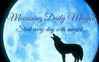 Moonsong Daily Magick by Jasmeine Moonsong