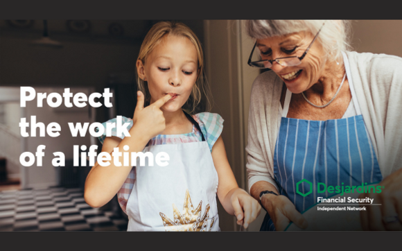 Life Insurance by Chantal Cleroux