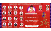 Influencers Secrets For Building Wealth 2025 by Visibility Strategist & Event Host