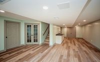 Basement Finishing by PM Home Remodel