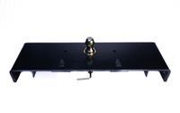 Gooseneck hitch for cab & chassis or semi-truck by Hitches & Couplers Inc