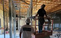 Drywall and Painting by Milligan Construction Group